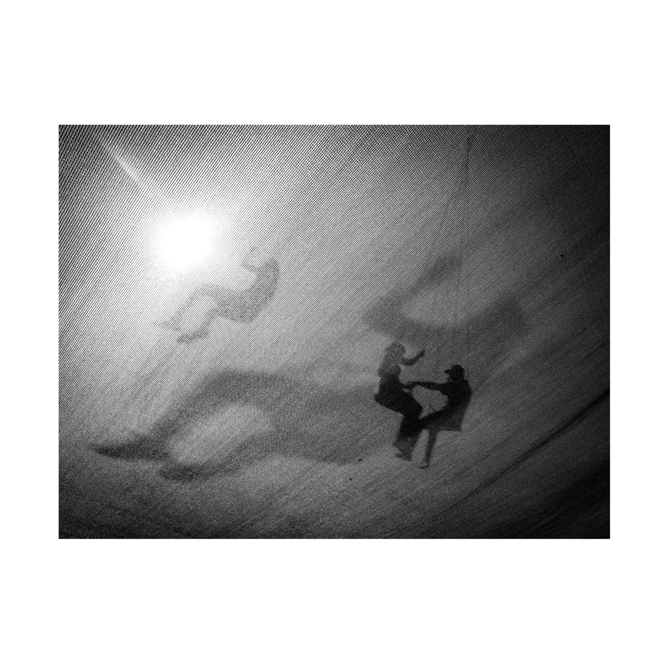 Trademark Fine Art HALIT KARTAL Love In The Air Canvas Wall Art