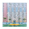 thumbnail image 1 of Trademark Fine Art HAN XIAOBEI qRainbowq Estate Canvas Wall Art, 1 of 4