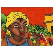 Trademark Fine Art "Habanera I" Canvas Art