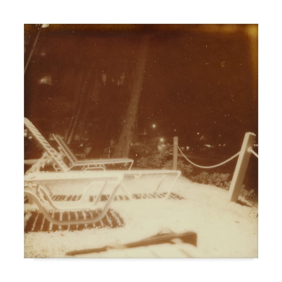 Trademark Fine Art 'Halia Aloha X' Canvas Art by Jason Johnson