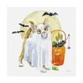 thumbnail image 1 of Trademark Fine Art 'Halloween Pets V' Canvas Art by Beth Grove, 1 of 4