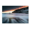 thumbnail image 1 of Trademark Fine Art 'Hands of the Ocean' Canvas Art by Mathieu Rivrin, 1 of 3