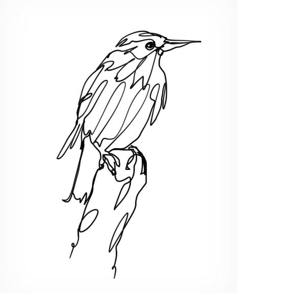 Trademark Fine Art Hanna Lee Tidd Walking Murmuration Canvas Wall Art