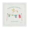 thumbnail image 1 of Trademark Fine Art 'Happy Baby V' Canvas Art by Farida Zaman, 1 of 3