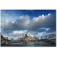 thumbnail image 1 of Trademark Fine Art "Happy Hour in Norway" Canvas Art by Philippe Sainte-Laudy, 1 of 1