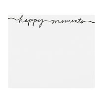 Trademark Fine Art 'Happy Moments Fabrikken' Canvas Art by Design Fabrikken