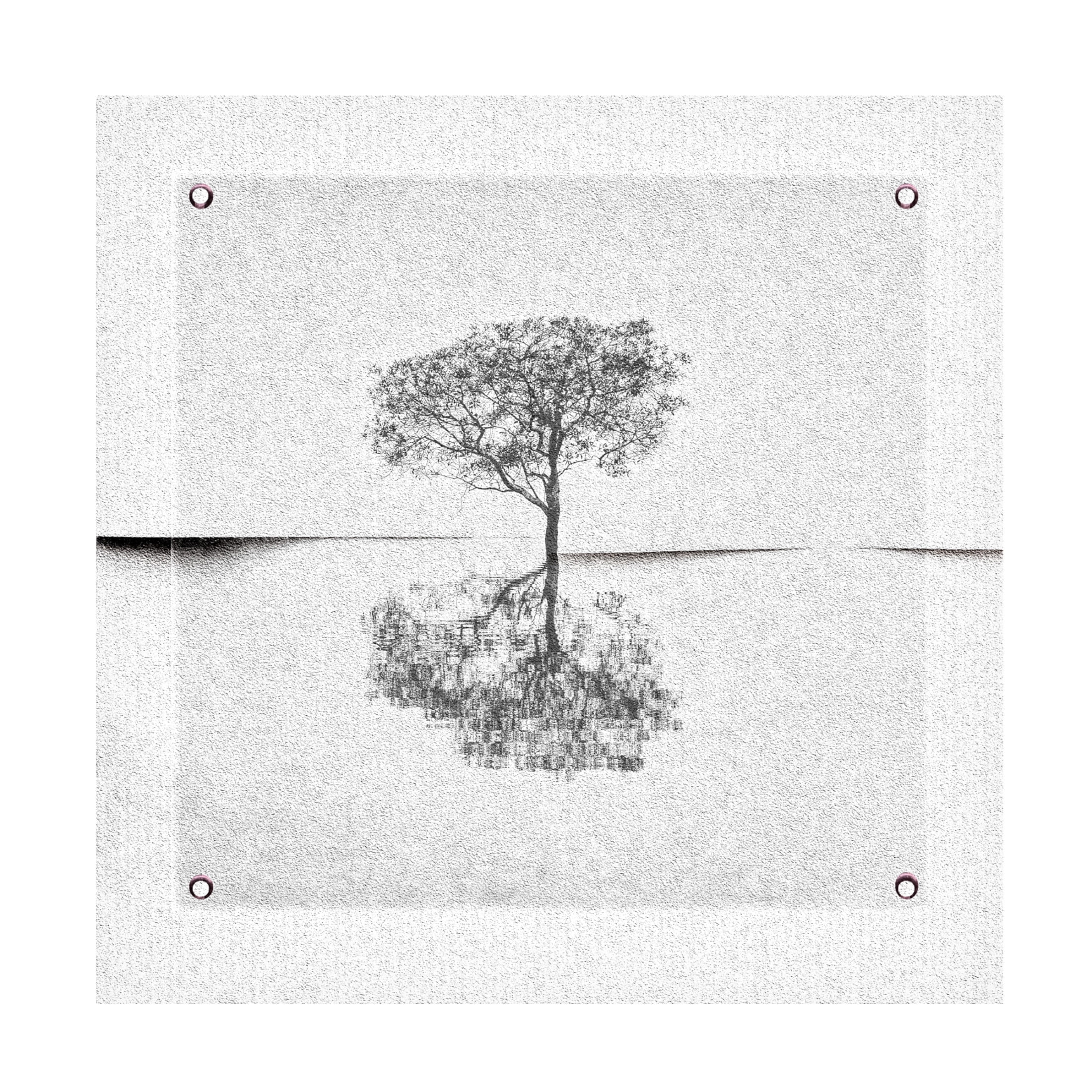 Trademark Fine Art Harry Verschelden Broken Canvas. Canvas Wall Art