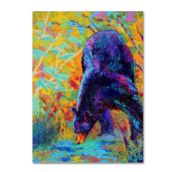 Trademark Fine Art 'Hatch' Canvas Art by Marion Rose