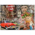thumbnail image 1 of Trademark Fine Art "Havana Club I" Canvas Art by Alberto Lopez, 1 of 3