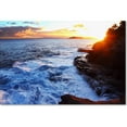 thumbnail image 1 of Trademark Fine Art "Hawaii 4" Canvas Art by Jason Shaffer, 1 of 1
