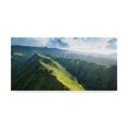 thumbnail image 1 of Trademark Fine Art 'Hawaii Loa Ridge' Canvas Art by Cameron Brooks, 1 of 3