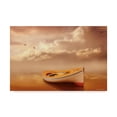 thumbnail image 1 of Trademark Fine Art 'Hazy Summer Evening' Canvas Art by Carlos Casamayor, 1 of 3