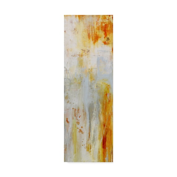 Trademark Fine Art 'Heart of Glass III' Canvas Art by Erin Ashley