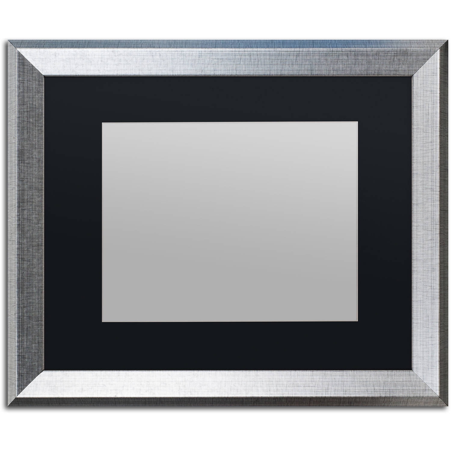  16x20 Silver Picture Frame, Frames for Canvas, Art