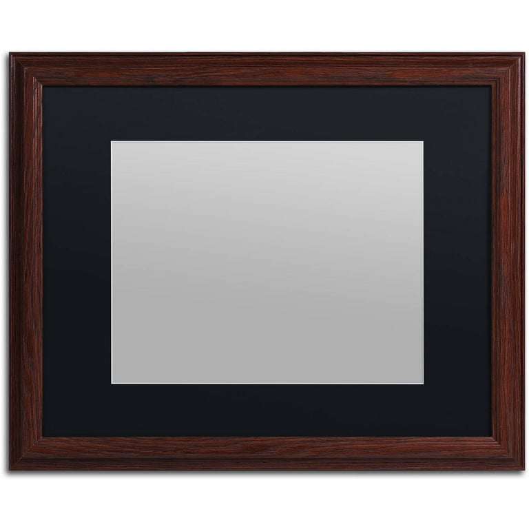 11x14 with online mat frame