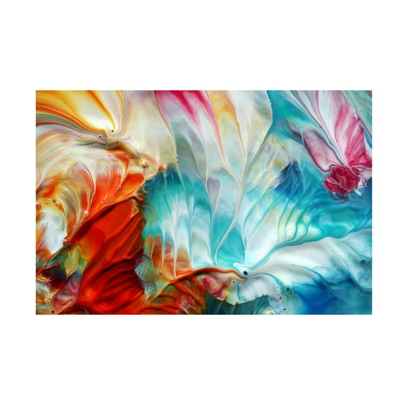 Trademark Fine Art Heidi Westum Seasons Canvas Wall Art