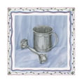thumbnail image 1 of Trademark Fine Art 'Heirloom Cup And Rattle I Childrens Art' Canvas Art by Tara Friel, 1 of 3