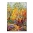 thumbnail image 1 of Trademark Fine Art 'Helen' Canvas Art by Marion Rose, 1 of 3