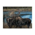 thumbnail image 1 of Trademark Fine Art 'Hello Handsome' Canvas Art by Carolyn Mock, 1 of 1