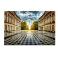 thumbnail image 1 of Trademark Fine Art 'Herrenchiemsee Palace.' Canvas Art by Juan Pablo De Miguel, 1 of 3