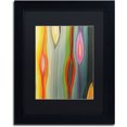 thumbnail image 1 of Trademark Fine Art "Hiatus II" Canvas Art by Sylvie Demers, Black Matte, Black Frame, 1 of 5