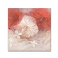 thumbnail image 1 of Trademark Fine Art "Hibiscus IV" Canvas Art by Li Bo, 1 of 4