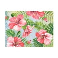 thumbnail image 1 of Trademark Fine Art 'Hibiscus Paradise 1' Canvas Art by Jean Plout, 1 of 4