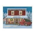 thumbnail image 1 of Trademark Fine Art 'Holiday Moments I' Canvas Art by James Wiens, 1 of 4