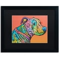 thumbnail image 1 of Trademark Fine Art "Hooch Custom-1" Canvas Art by Dean Russo, Black Matte, Black Frame, 1 of 4