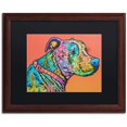 thumbnail image 1 of Trademark Fine Art "Hooch Custom-1" Canvas Art by Dean Russo, Black Matte, Wood Frame, 1 of 4