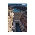 thumbnail image 1 of Trademark Fine Art 'Hoover Dam' Canvas Art by Giuseppe Torre, 1 of 3