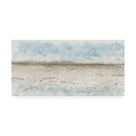 Trademark Fine Art 'Horizon Edge I' Canvas Art by Tim O'Toole