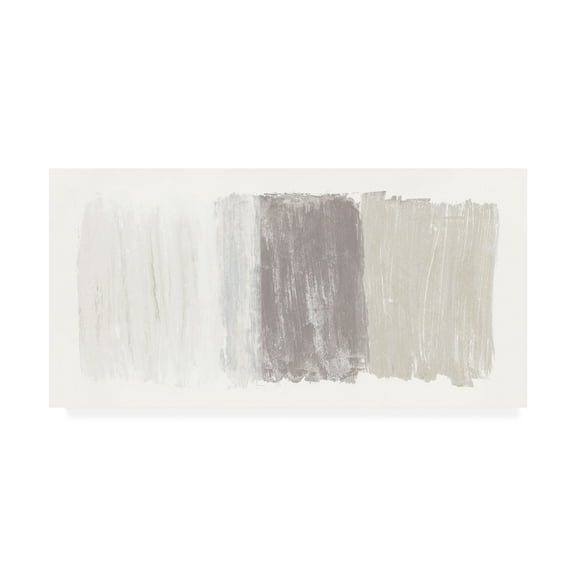 Trademark Fine Art 'Horizon Neutral' Canvas Art by Piper Rhue