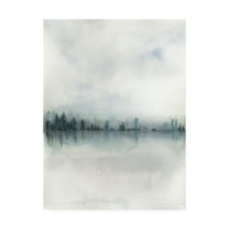 Trademark Fine Art 'Horizon Whisper II' Canvas Art by Grace Popp