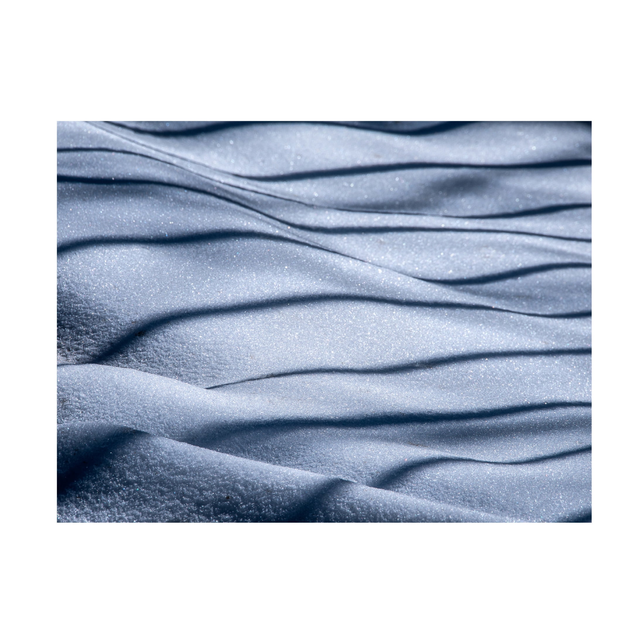 Trademark Fine Art Hossein Nikzad Amoli Midnight Canvas Wall Art