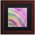 thumbnail image 1 of Trademark Fine Art "Hot" Canvas Art by Color Bakery Black Matte, Wood Frame, 1 of 4