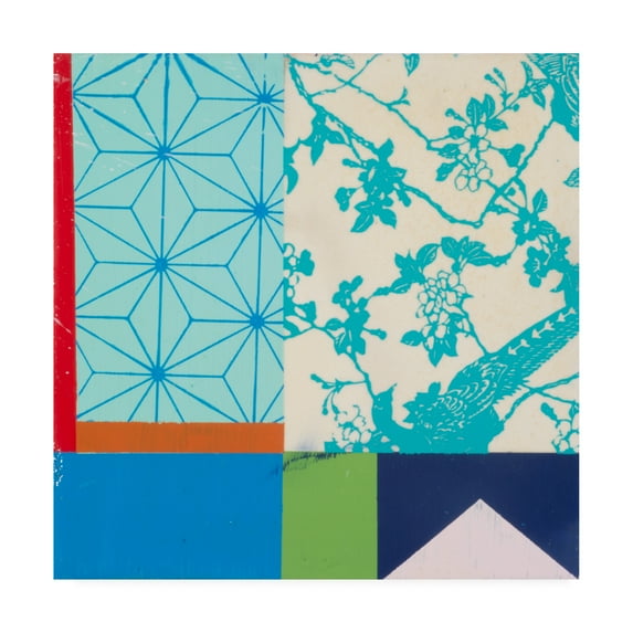 Trademark Fine Art 'Hotaru VI' Canvas Art by Alicia LaChance