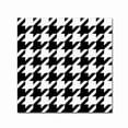 thumbnail image 1 of Trademark Fine Art "Houndstooth II" Canvas Art by Color Bakery, 1 of 4