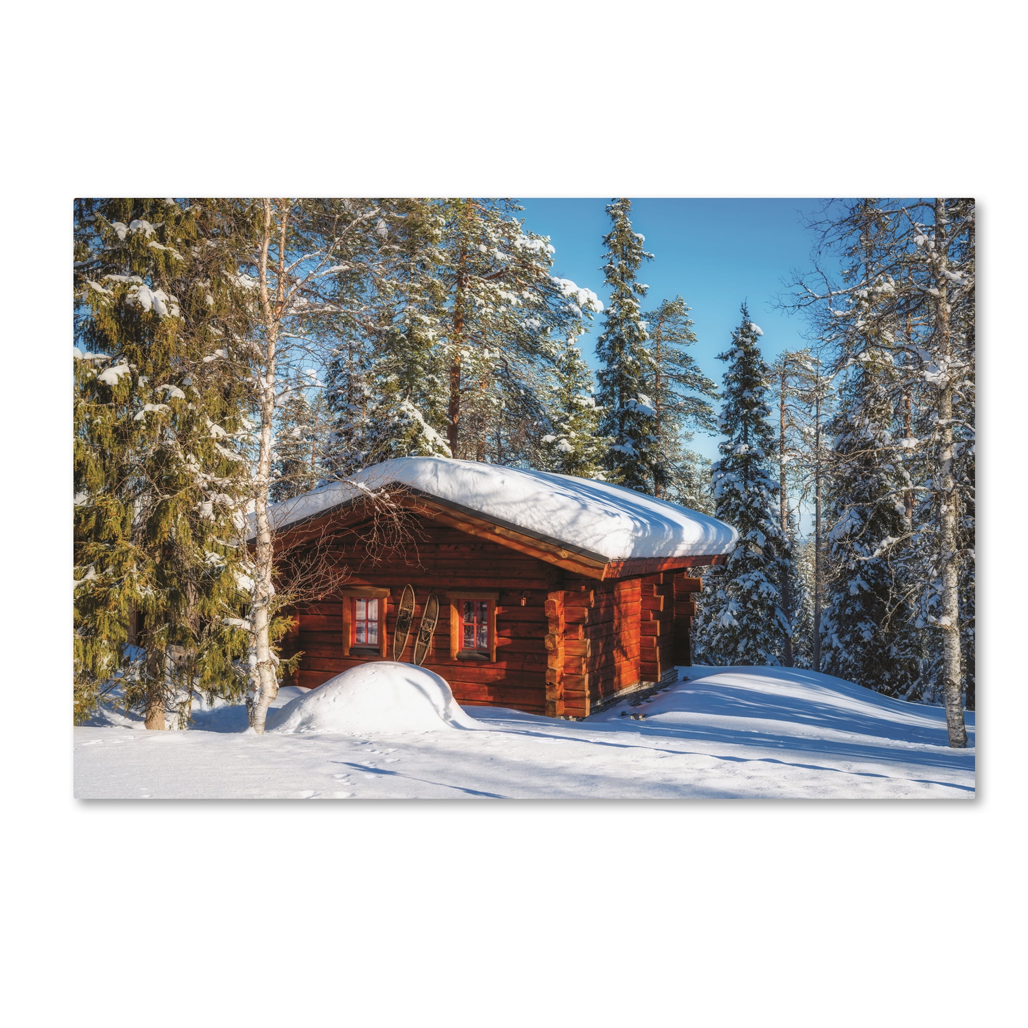 Trademark Fine Art 'How to Forget' Canvas Art by Philippe Sainte-Laudy