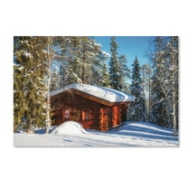 Trademark Fine Art 'How to Forget' Canvas Art by Philippe Sainte-Laudy