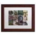 thumbnail image 1 of Trademark Fine Art 'Hunting Season VI' Matted Framed Art by Color Bakery, 1 of 4