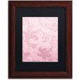 thumbnail image 1 of Trademark Fine Art "Hyacinth II" Canvas Art by Color Bakery Black Matte, Wood Frame, 1 of 4