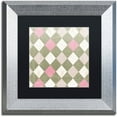 thumbnail image 1 of Trademark Fine Art "Hyacinth III" Canvas Art by Color Bakery Black Matte, Silver Frame, 1 of 4