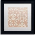 thumbnail image 1 of Trademark Fine Art "Hyacinth IV" Canvas Art by Color Bakery White Matte, Black Frame, 1 of 4