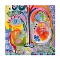 thumbnail image 1 of Trademark Fine Art Wyanne I Believe In Love At First Sight Canvas Wall Art - 35x35, 1 of 4