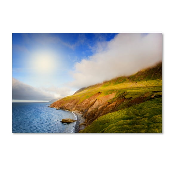 Trademark Fine Art 'I'm Only Dreaming' Canvas Art by Philippe Sainte-Laudy