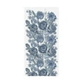 thumbnail image 1 of Trademark Fine Art 'Ice Blue Botanical I' Canvas Art by Melissa Wang, 1 of 3