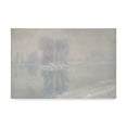 thumbnail image 1 of Trademark Fine Art 'Ice Floes' Canvas Art by Claude Monet, 1 of 2