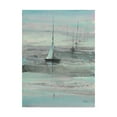 thumbnail image 1 of Trademark Fine Art 'Ice Sailing' Canvas Art by Albena Hristova, 1 of 3