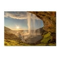 thumbnail image 1 of Trademark Fine Art 'Iceland 63' Canvas Art by Maciej Duczynski, 1 of 3
